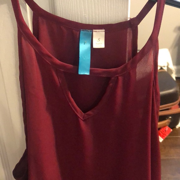 Off shoulder top - Picture 2 of 2